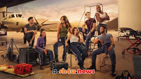 مسلسل SkyMed الموسم الثاني الحلقة 7 مترجمة
