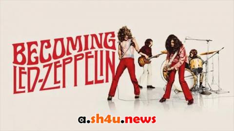 فيلم Becoming Led Zeppelin 2025 مترجم - HD