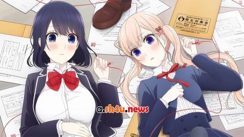 انمي Koi to Uso الحلقة 1 - HD