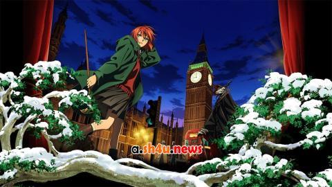 انمي Mahoutsukai no Yome الحلقة 8 - HD
