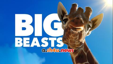 مسلسل Big Beasts الموسم الاول الحلقة 1 مترجمة