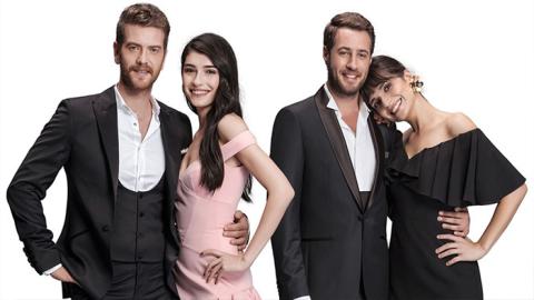 مسلسل الطبقة المخملية الحلقة 1 | قصة عشق