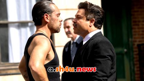 فيلم Mob Cops 2025 مترجم – HD