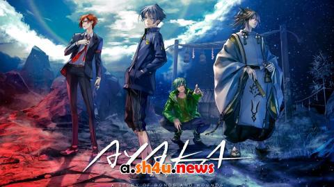 انمي Ayaka الحلقة 10 - HD
