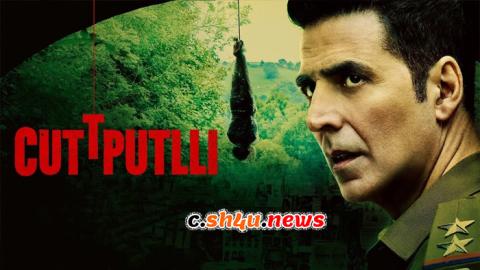 فيلم Cuttputlli 2022 مترجم - HD