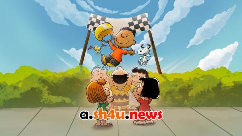 فيلم Snoopy Presents: Welcome Home, Franklin 2024 مترجم - HD