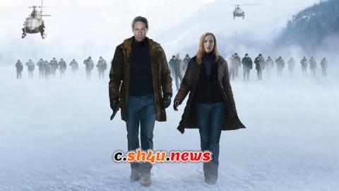 فيلم The X Files: I Want to Believe 2008 مترجم - HD