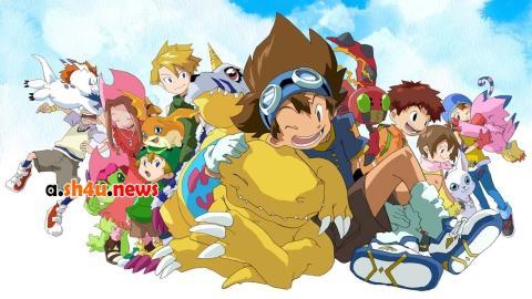 انمي Digimon Adventure الحلقة 4 - HD
