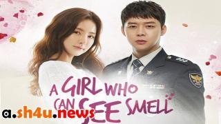 مسلسل A Girl Who Sees Smells الحلقة 9 التاسعة - HD