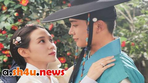 مسلسل The King’s Affection الحلقة 10 العاشرة - HD