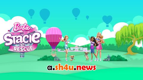فيلم Barbie and Stacie to the Rescue 2024 مترجم - HD