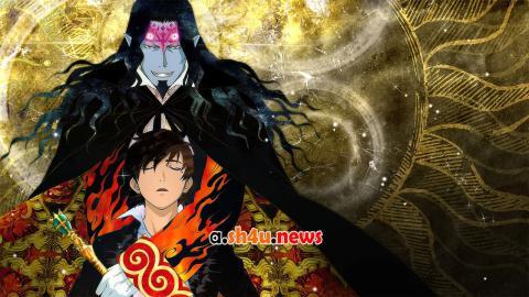 انمي Gankutsuou الحلقة 9 - HD