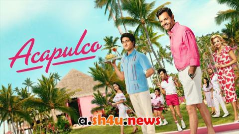 مسلسل Acapulco الموسم الثالث الحلقة 6 مترجمة
