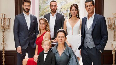 مسلسل الطفل الحلقة 18 | قصة عشق - الاخيرة