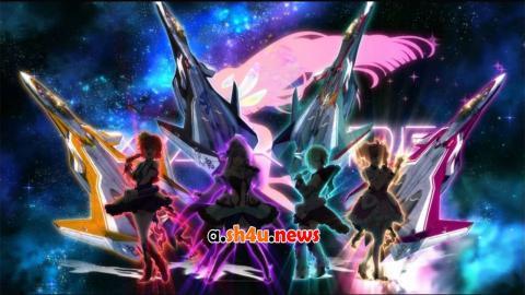 انمي Macross Delta الحلقة 7 - HD