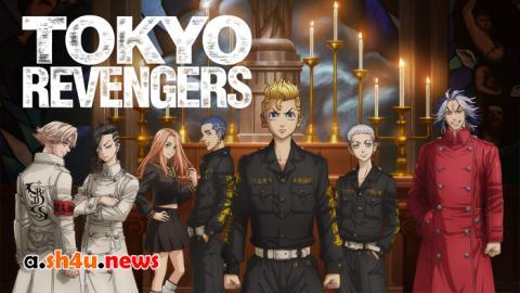 انمي Tokyo Revengers الموسم الثاني الحلقة 4 الرابعة مترجمة - HD