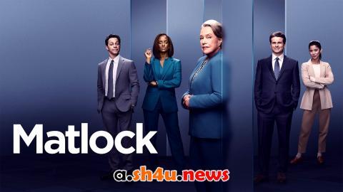 مسلسل Matlock الموسم الاول الحلقة 3 مترجمة