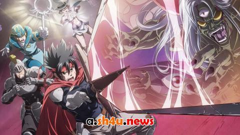 انمي Lv1 Maou to One Room Yuusha الحلقة 5 - HD