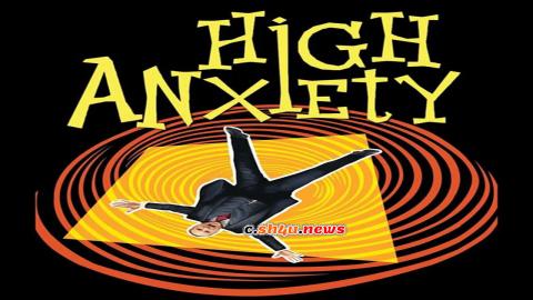 فيلم High Anxiety 1977 مترجم - HD