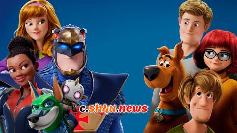 فيلم Scoob 2020 مترجم - HD