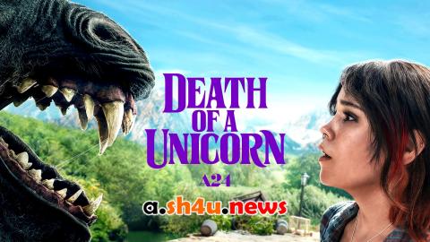 فيلم Death of a Unicorn 2025 مترجم – HD