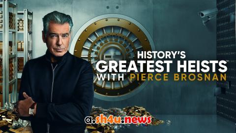 مسلسل History's Greatest Heists الموسم الاول الحلقة 5 مترجمة