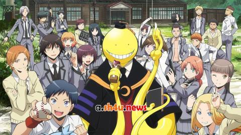 انمي ansatsu kyoushitsu الموسم الثاني الحلقة 16 السادسة عشر مترجمة - HD