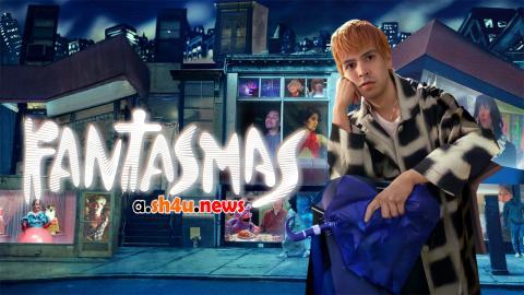 مسلسل Fantasmas الموسم الاول الحلقة 5 مترجمة