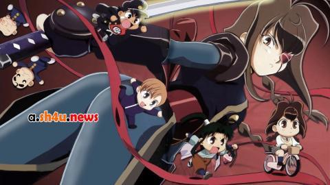 انمي Jubei Chan The Ninja Girl الحلقة 10 - HD