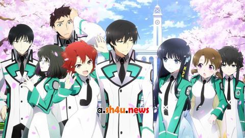 انمي Mahouka Koukou no Rettousei الحلقة 1 - HD