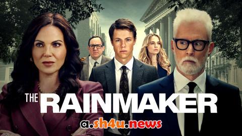 مسلسل The Rainmaker الموسم الاول الحلقة 4 مترجمة