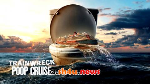 فيلم Trainwreck: Poop Cruise 2025 مترجم - HD