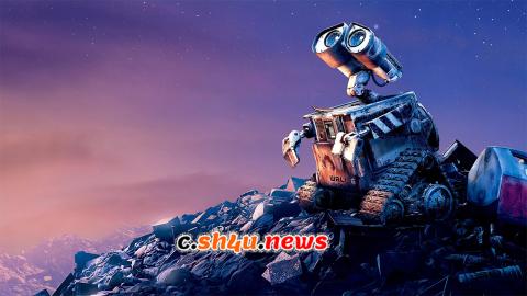 فيلم WALL·E 2008 مترجم - HD