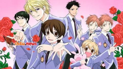 انمي Ouran Koukou Host Club الحلقة 17 - HD