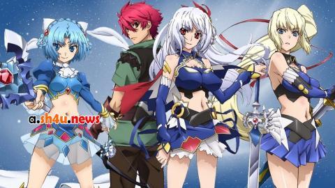 انمي Madan no Ou to Vanadis الحلقة 12 - HD - الأخيرة