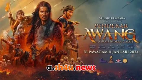 فيلم Warrior Awang and Master Tok Gajah 2024 مترجم - HD