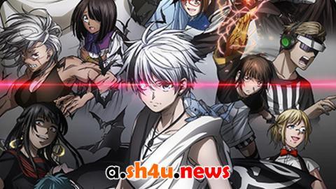 انمي Dead Mount Death Play Part 2 الحلقة 2 - HD