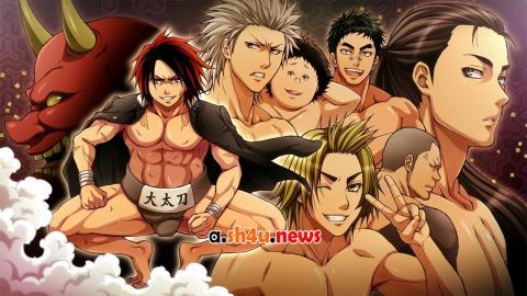 انمي Hinomaruzumou الحلقة 8 - HD