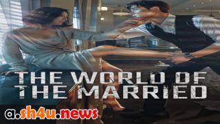 مسلسل The World of the Married الحلقة 10 العاشرة - HD