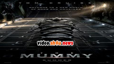 فيلم The Mummy 2017 مترجم - HD