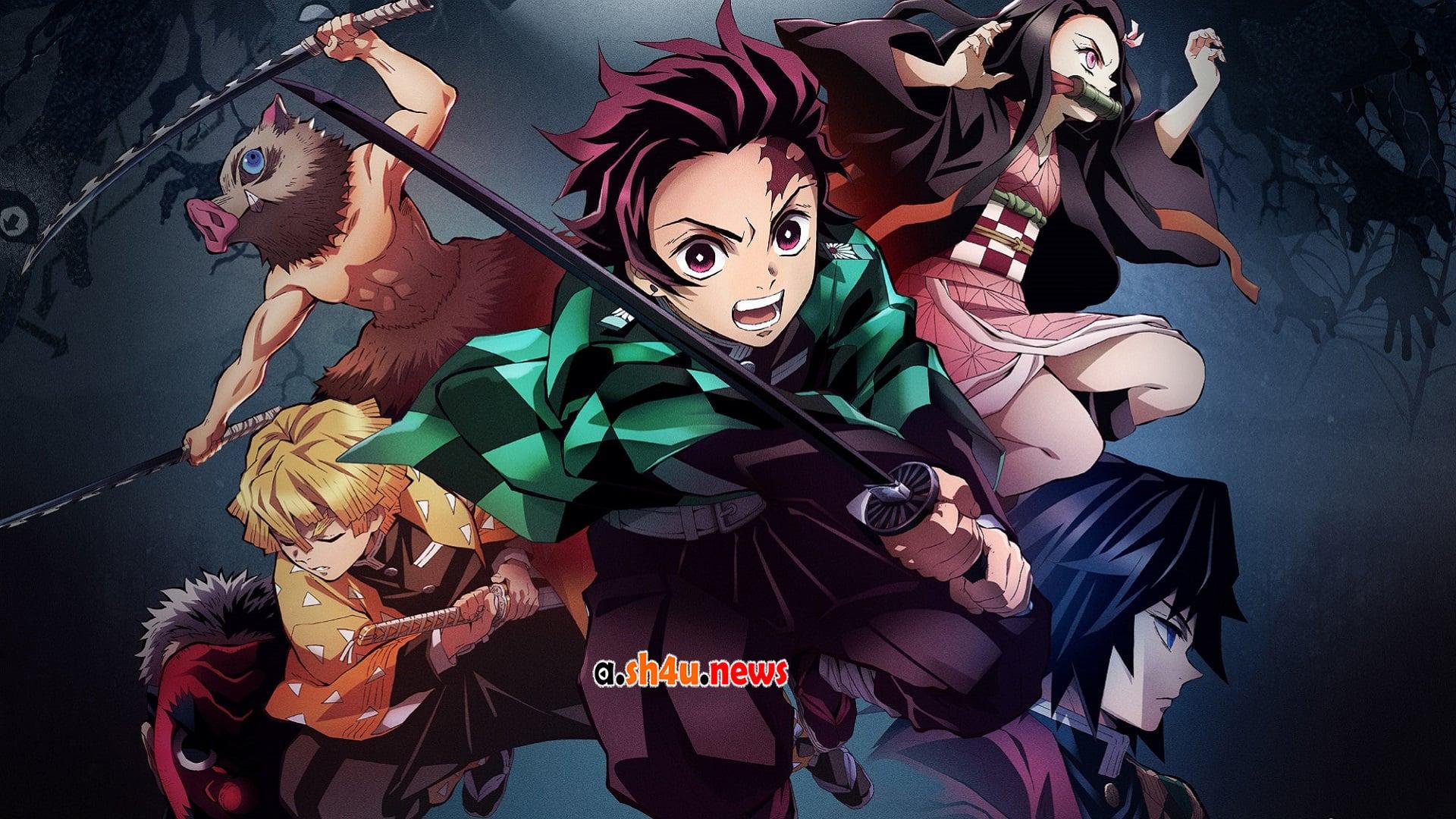 انمي Kimetsu no Yaiba: Katanakaji no Sato-hen الحلقة 3 - HD