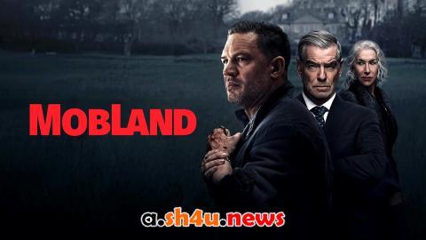 مسلسل MobLand الموسم الاول الحلقة 8 مترجمة