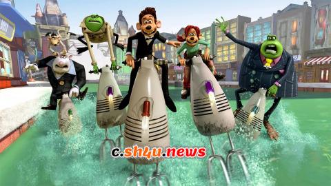 فيلم Flushed Away 2006 مترجم - HD