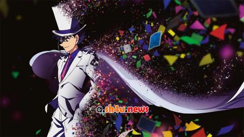 انمي Magic Kaito 1412 الحلقة 10 - HD