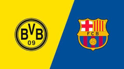 مباراة برشلونة وبوروسيا دورتموند بث مباشر اليوم 11 ديسمبر 2024 يلا شوت