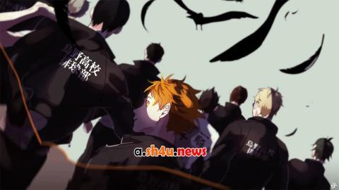 انمي haikyuu الحلقة 10 - HD