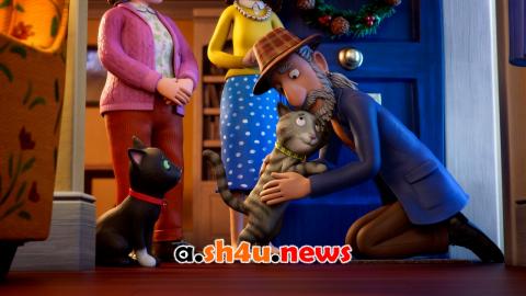 فيلم Tabby McTat 2023 مترجم - HD