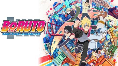 انمي Boruto: Naruto Next Generations الحلقة 277 - HD