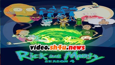 مسلسل Rick and Morty الموسم الرابع الحلقة 10 العاشرة والاخيرة مترجمة - HD
