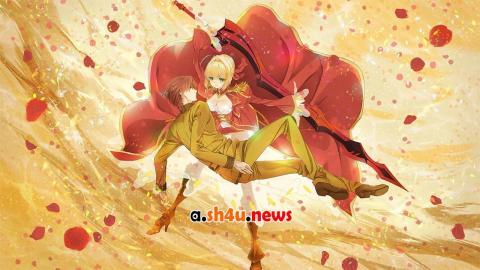انمي FateExtra Last Encore الحلقة 8 - HD
